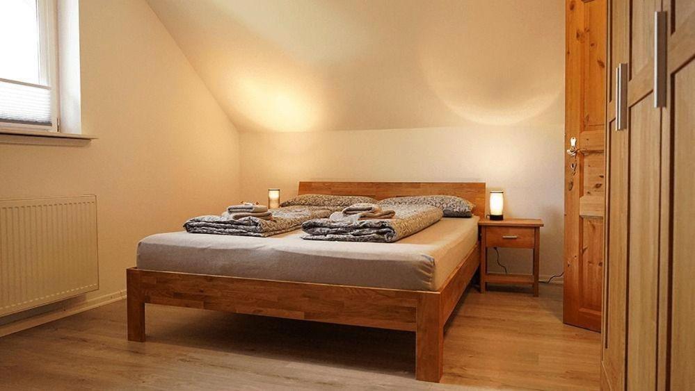 Ferienwohnung Selent Familie Sikora Dış mekan fotoğraf